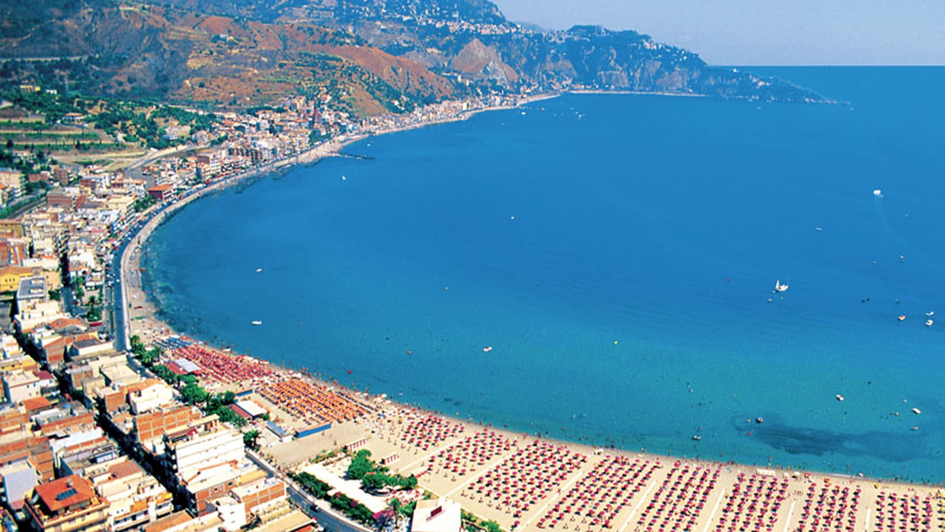 Giardini Naxos — Taormina (Sicilia)