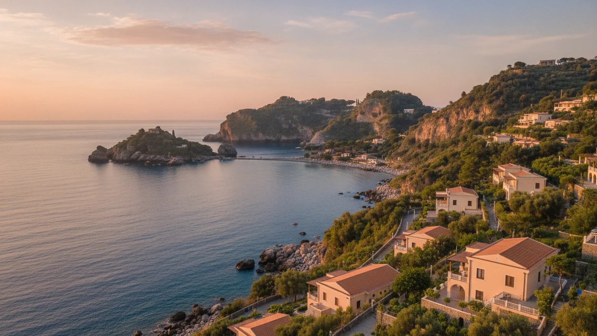 Tovi Mar Apartments, Taormina (Sicilia)